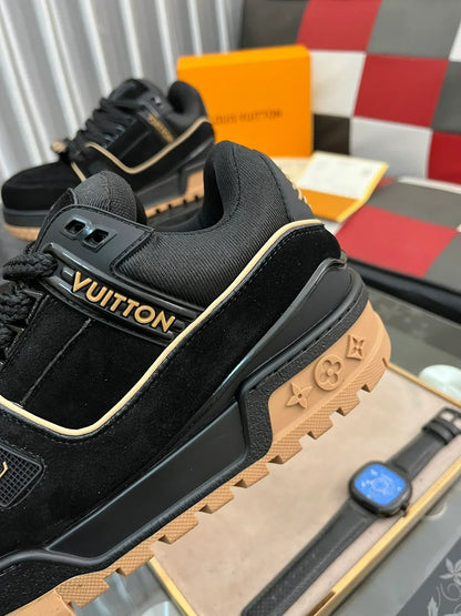SS 25 Low-Top Sneakers - men's shoes, detail view 3 | LUXIUM MARKET