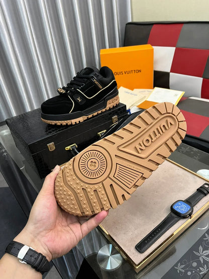 SS 25 Low-Top Sneakers - men's shoes, detail view 2 | LUXIUM MARKET