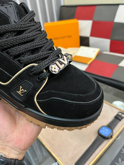 SS 25 Low-Top Sneakers - men's shoes, detail view 5 | LUXIUM MARKET