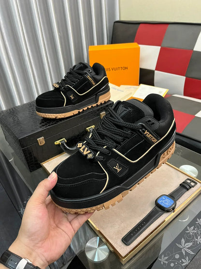 SS 25 Low-Top Sneakers - men's shoes, detail view 6 | LUXIUM MARKET