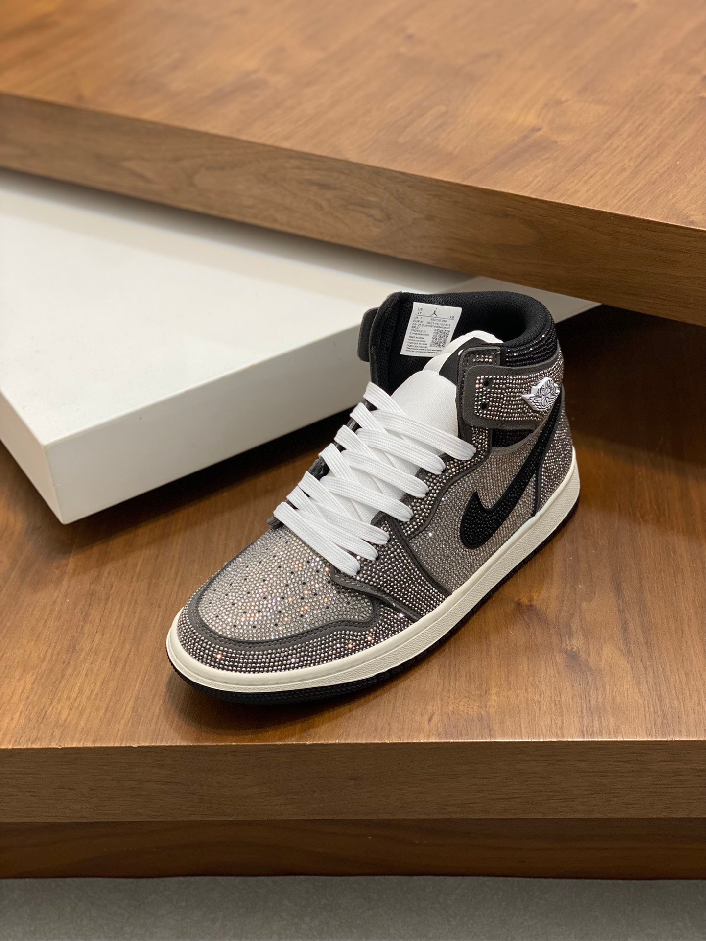 Trainers Collaboration  – Limited Edition