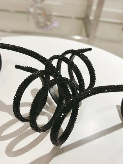 Cleo Snake-Design Heels - women's shoes, detail view 2 | LUXIUM MARKET
