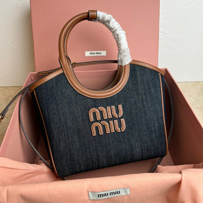Ivy Basket Bag - women's bag | LUXIUM MARKET