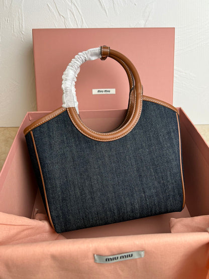 Ivy Basket Bag - women's bag, detail view 9 | LUXIUM MARKET