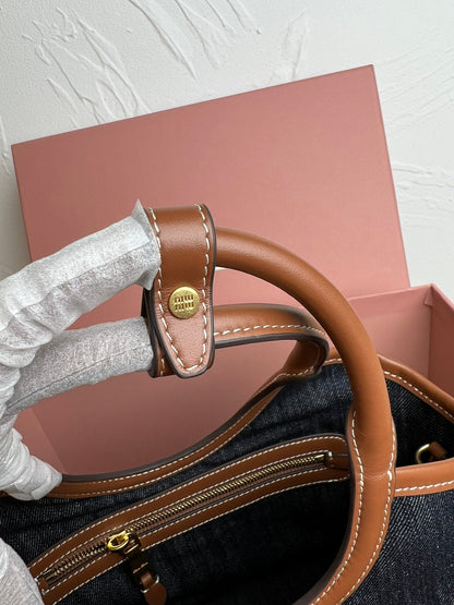 Ivy Basket Bag - women's bag, detail view 7 | LUXIUM MARKET