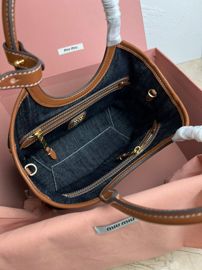 Ivy Basket Bag - women's bag, detail view 6 | LUXIUM MARKET