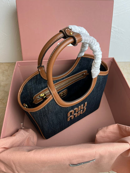 Ivy Basket Bag - women's bag, detail view 3 | LUXIUM MARKET