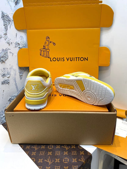 High-End Italian Leather Urban Sneakers - men's shoes, detail view 7 | LUXIUM MARKET
