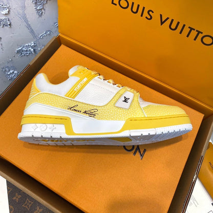 High-End Italian Leather Urban Sneakers - men's shoes | LUXIUM MARKET