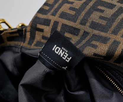 Monogram Baguette Bag Large - women's bag, detail view 2 | LUXIUM MARKET