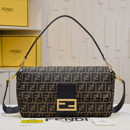 Monogram Baguette Bag Large - women's bag | LUXIUM MARKET