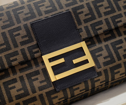Monogram Baguette Bag Large - women's bag, detail view 8 | LUXIUM MARKET