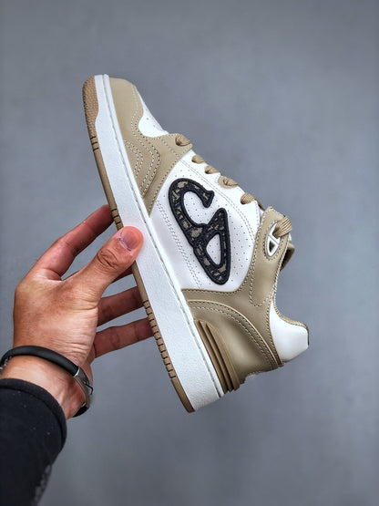 B57-Inspired Low-Top Sneakers - men's shoes, detail view 8 | LUXIUM MARKET