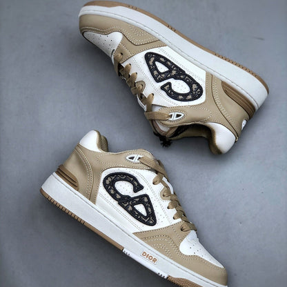 B57-Inspired Low-Top Sneakers - men's shoes | LUXIUM MARKET