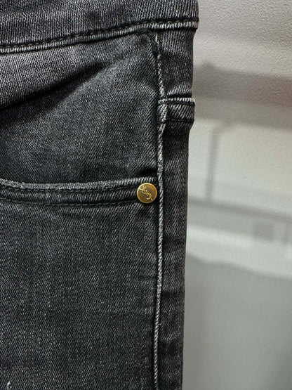 Men's Denim Jeans - men's clothing, detail view 6 | LUXIUM MARKET