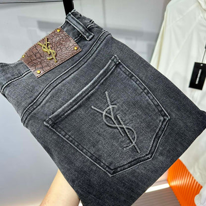 Men's Denim Jeans - men's clothing | LUXIUM MARKET