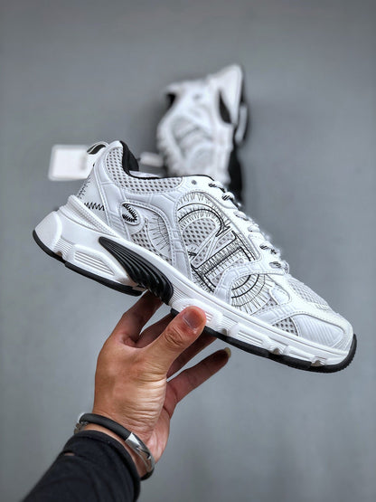 Chrono-Inspired Sneakers - women's shoes, detail view 6 | LUXIUM MARKET