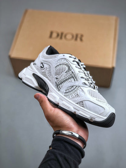 Chrono-Inspired Sneakers - women's shoes, detail view 9 | LUXIUM MARKET