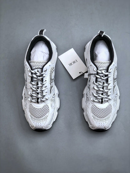 Chrono-Inspired Sneakers - women's shoes, detail view 5 | LUXIUM MARKET