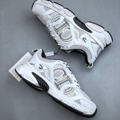 Chrono-Inspired Sneakers - women's shoes | LUXIUM MARKET