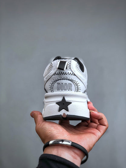 Chrono-Inspired Sneakers - women's shoes, detail view 3 | LUXIUM MARKET