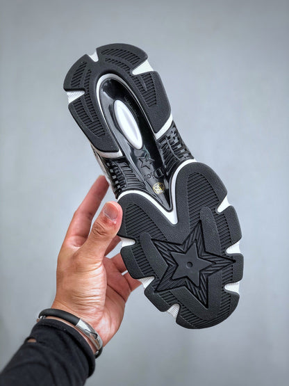Chrono-Inspired Sneakers - women's shoes, detail view 2 | LUXIUM MARKET