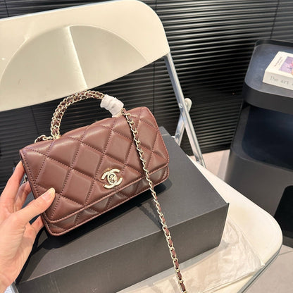 Chain Shoulder Bag - women's bag | LUXIUM MARKET