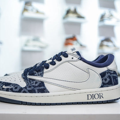 Limited Edition Low-Top Sneakers - men's shoes | LUXIUM MARKET