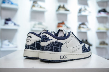 Limited Edition Low-Top Sneakers - men's shoes, detail view 4 | LUXIUM MARKET
