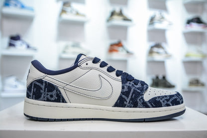 Limited Edition Low-Top Sneakers - men's shoes, detail view 7 | LUXIUM MARKET