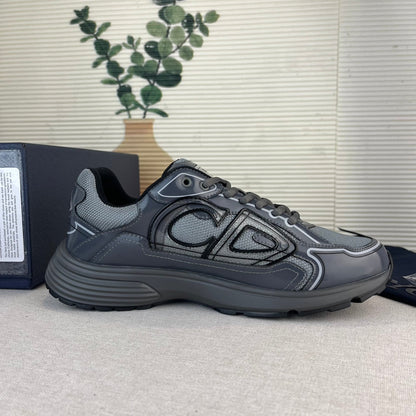 B30 Inspired Sneakers – Transparent - men's shoes, detail view 2 | LUXIUM MARKET