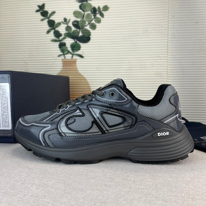 B30 Inspired Sneakers – Transparent - men's shoes, detail view 3 | LUXIUM MARKET