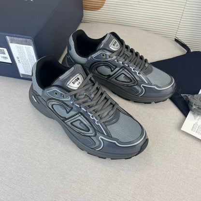 B30 Inspired Sneakers – Transparent - men's shoes, detail view 6 | LUXIUM MARKET