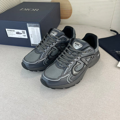 B30 Inspired Sneakers – Transparent - men's shoes, detail view 9 | LUXIUM MARKET