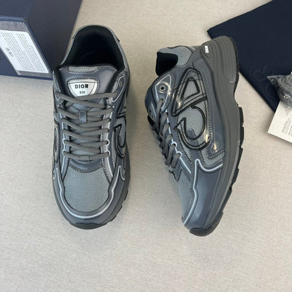 B30 Inspired Sneakers – Transparent - men's shoes, detail view 4 | LUXIUM MARKET