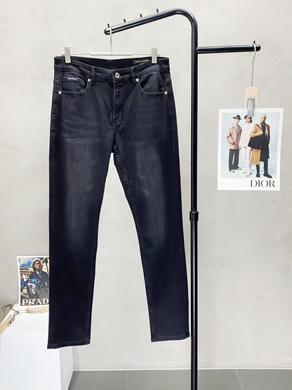 Men's Premium Casual Jeans - men's clothing, detail view 9 | LUXIUM MARKET