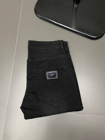 Men's Premium Casual Jeans - men's clothing, detail view 5 | LUXIUM MARKET