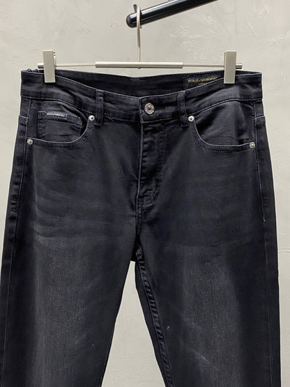Men's Premium Casual Jeans - men's clothing, detail view 7 | LUXIUM MARKET