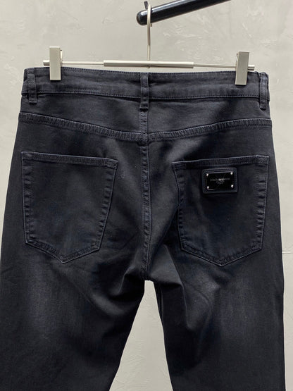 Men's Premium Casual Jeans - men's clothing, detail view 6 | LUXIUM MARKET