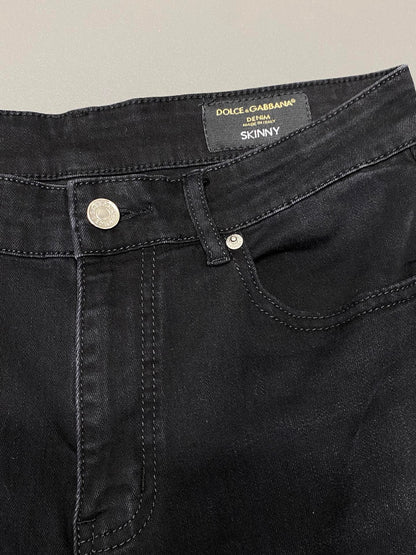 Men's Premium Casual Jeans - men's clothing, detail view 3 | LUXIUM MARKET