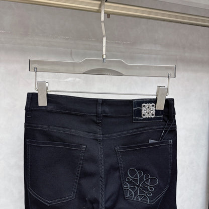 Men's Premium Tailored Jeans - men's clothing, detail view 6 | LUXIUM MARKET