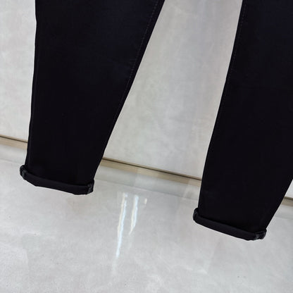 Men's Premium Tailored Jeans - men's clothing, detail view 3 | LUXIUM MARKET
