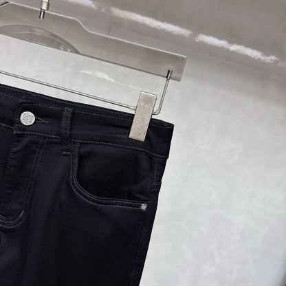Men's Premium Tailored Jeans - men's clothing, detail view 5 | LUXIUM MARKET