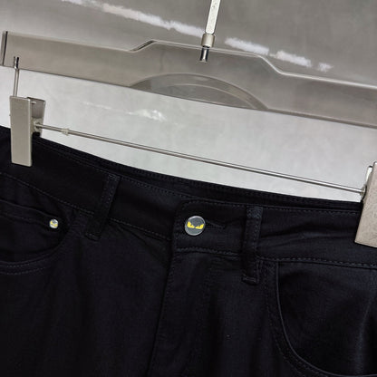 Men's Premium Tailored Jeans - men's clothing, detail view 6 | LUXIUM MARKET