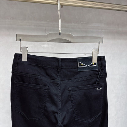 Men's Premium Tailored Jeans - men's clothing, detail view 2 | LUXIUM MARKET