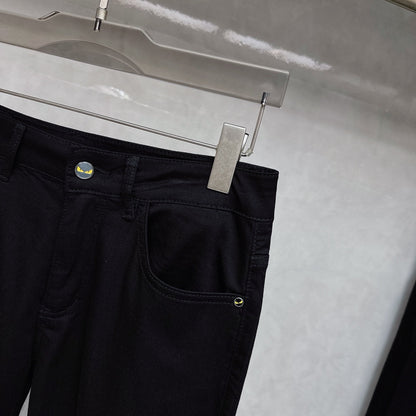 Men's Premium Tailored Jeans - men's clothing, detail view 7 | LUXIUM MARKET