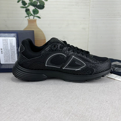 B30 Inspired Sneakers Snake - men's shoes, detail view 2 | LUXIUM MARKET