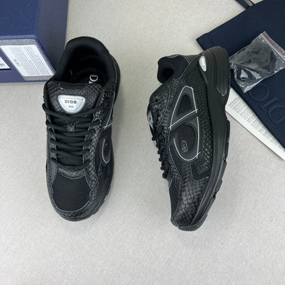 B30 Inspired Sneakers Snake - men's shoes, detail view 4 | LUXIUM MARKET
