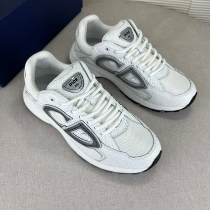 B30 Inspired Sneakers – White Snake Leather - men's shoes, detail view 8 | LUXIUM MARKET