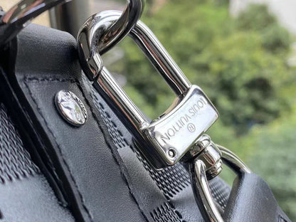 BANDOULIÈRE 45 Travel Bag - women's bag, detail view 5 | LUXIUM MARKET